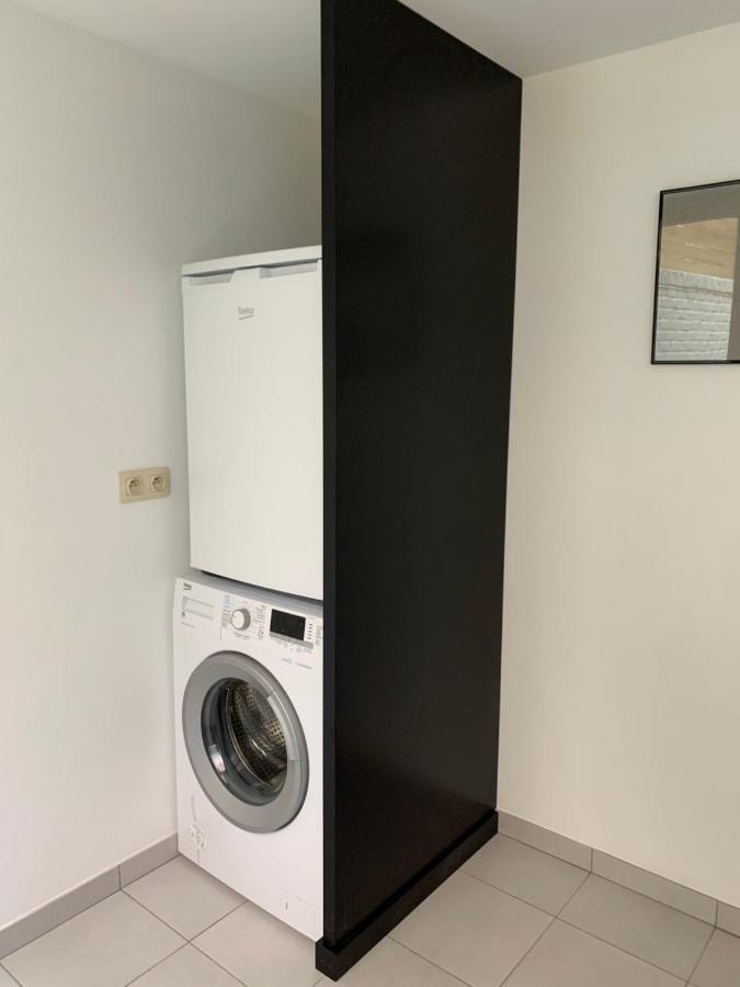 Appartement Met Terras ออสเทนด์ ภายนอก รูปภาพ