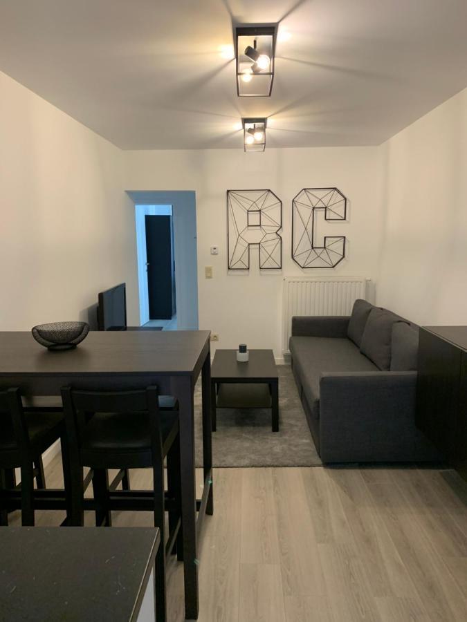 Appartement Met Terras ออสเทนด์ ภายนอก รูปภาพ